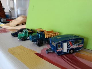 Lote miniaturas Guisval y Mira 1/64