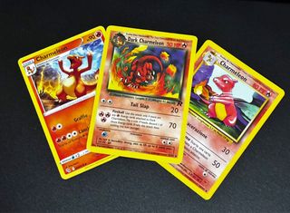 Carte Pokémon Charmeleon