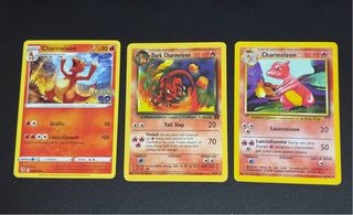 Carte Pokémon Charmeleon