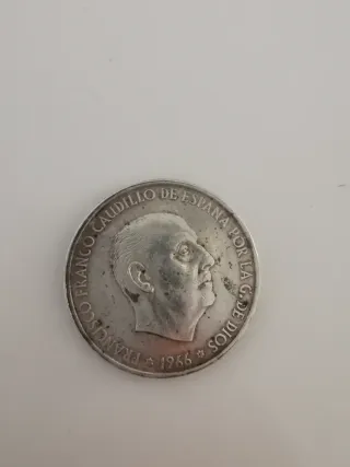 Moneda de Plata 100 ptas Rey Juan Carlos