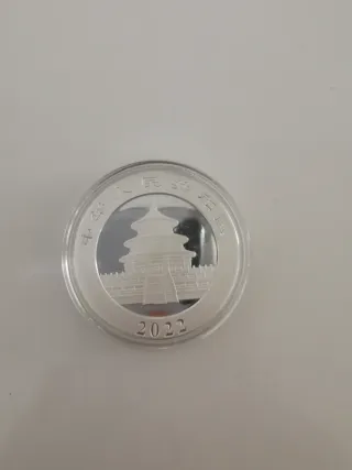 Moneda de Plata 100 ptas Rey Juan Carlos