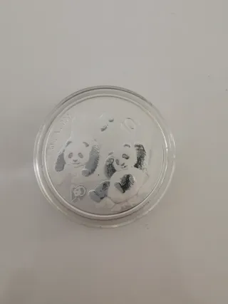 Moneda de Plata 100 ptas Rey Juan Carlos