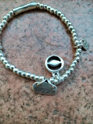 Pulsera 1 de 50 Plata