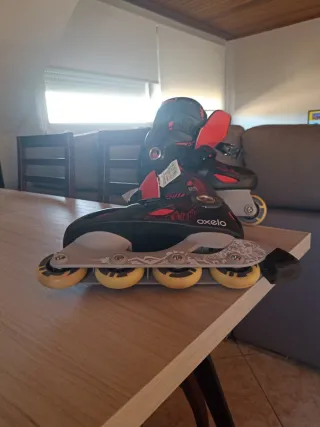 Patines en línea Oxelo Talla 34-36