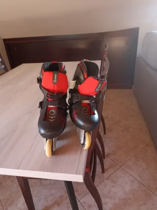 Patines en línea Oxelo Talla 34-36