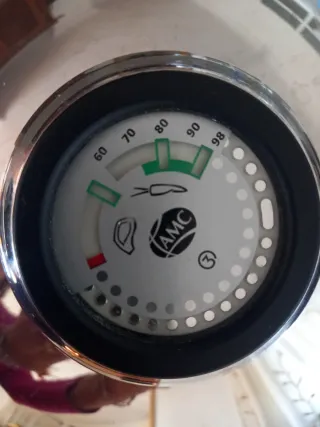 Paellera AMC Nueva en Caja