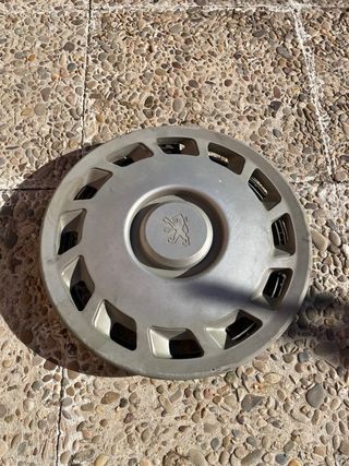 Tapacubos Peugeot 309 GT 13