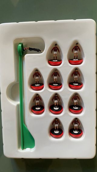 Subbuteo Flamengo 1981 La Leggenda