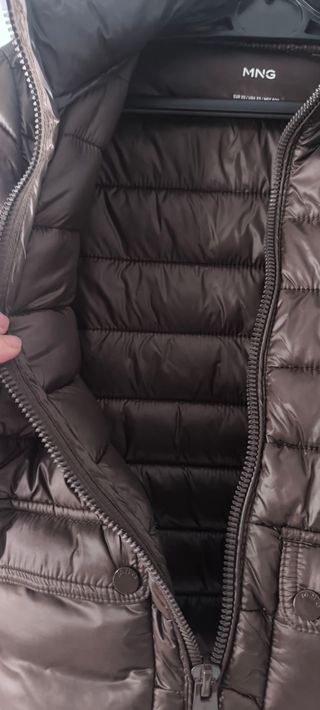Chaqueta de Mango, T. XS, como nueva