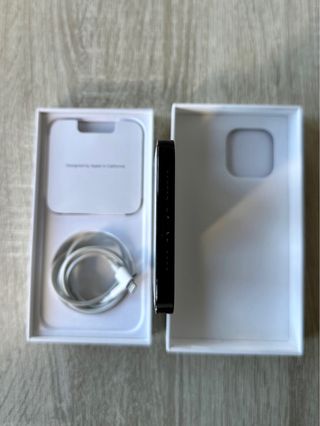 iPhone 14 Pro Max 256GB Nero