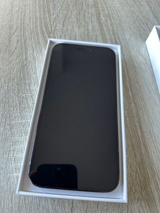 iPhone 14 Pro Max 256GB Nero