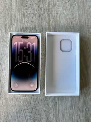 iPhone 14 Pro Max 256GB Nero