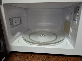 Microondas Bluesky Blanco