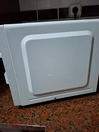 Microondas Bluesky Blanco