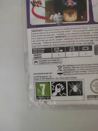 Paper Mario: The Origami King Nintendo Switch