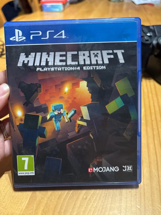 Minecraft PS4 Edition