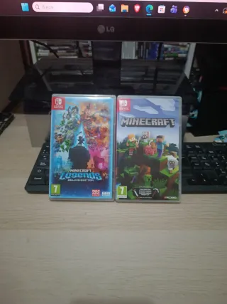 Minecraft per Nintendo Switch