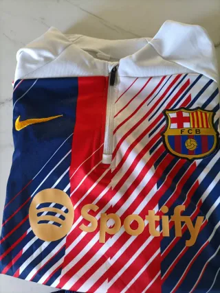 Conjunto Chándal Barça Entrenamiento