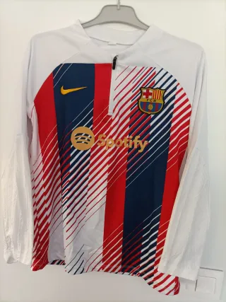 Conjunto Chándal Barça Entrenamiento