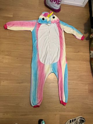 Pijama Unicornio niña