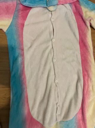 Pijama Unicornio niña