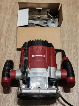 Fresadora Einhell TC-RO 1155 E