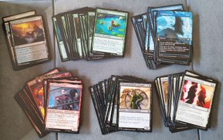 Confezione di carte Magic The Gathering Avatar
