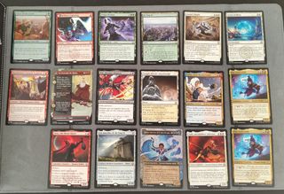 Confezione di carte Magic The Gathering Avatar