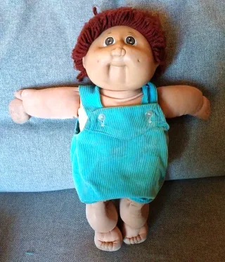 Cabbage Patch Kids bambola Coleco 1982 vintage
