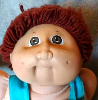 Cabbage Patch Kids bambola Coleco 1982 vintage