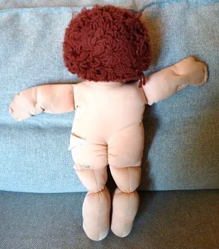 Cabbage Patch Kids bambola Coleco 1982 vintage