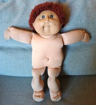 Cabbage Patch Kids bambola Coleco 1982 vintage