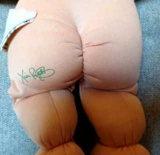 Cabbage Patch Kids bambola Coleco 1982 vintage