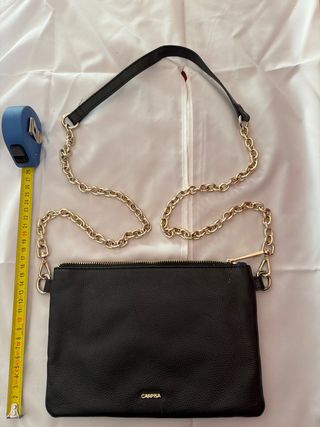 Borsa tracolla Carpisa nera