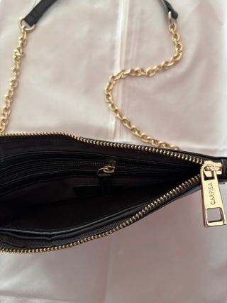 Borsa tracolla Carpisa nera