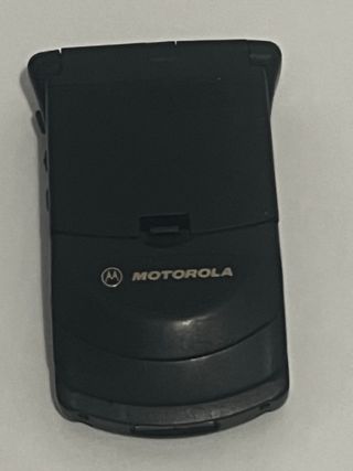 Motorola Startac Vintage Nero