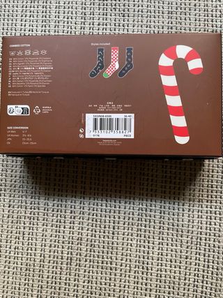 Happy Socks Set de Regalo Calcetines