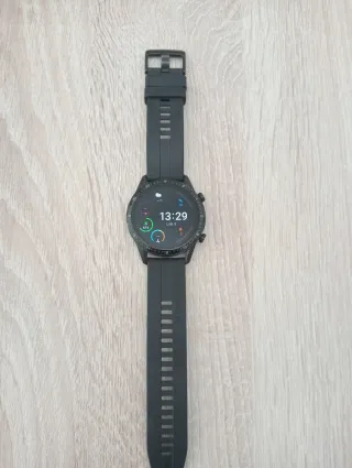 Reloj Huawei Negro Deportivo