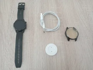 Reloj Huawei Negro Deportivo