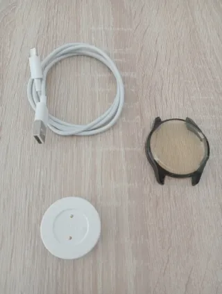 Reloj Huawei Negro Deportivo