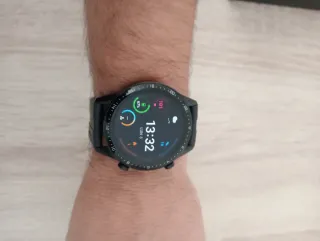 Reloj Huawei Negro Deportivo