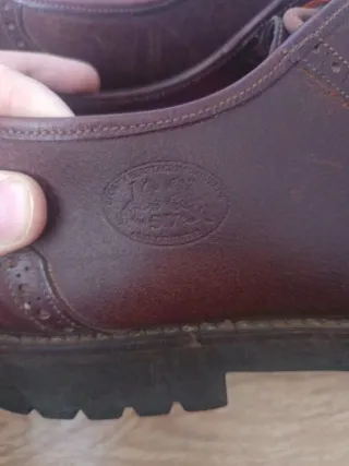 Zapatos Valverde Marrones