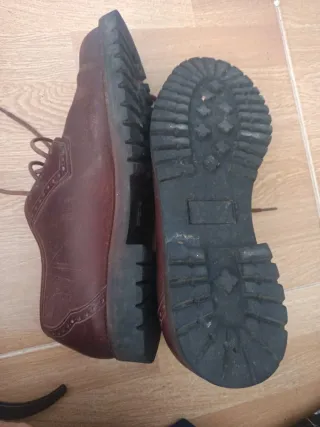 Zapatos Valverde Marrones