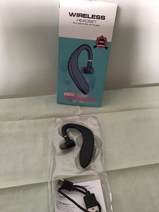 Auricular Inalámbrico Bluetooth S109