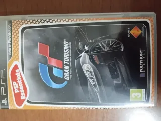 Gran Turismo PSP Essentials