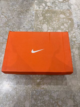 Nike Vaporfly Scarpe Sport Orange