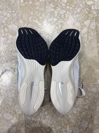 Nike Vaporfly Scarpe Sport Orange