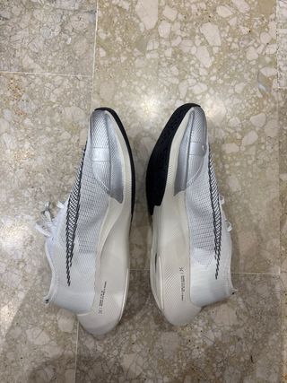 Nike Vaporfly Scarpe Sport Orange