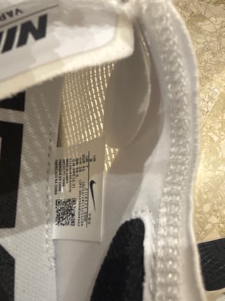 Nike Vaporfly Scarpe Sport Orange