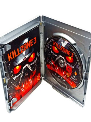 Killzone 3 Platinum PS3 ITA